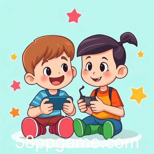 The Rise of 58pp: A New Era in Online Gaming