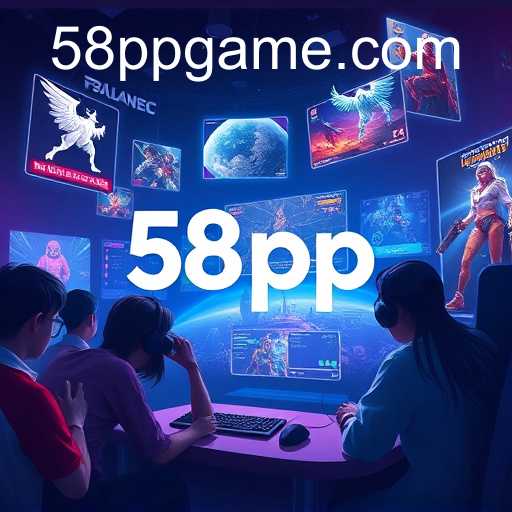 The Rise of 58pp in Digital Gaming